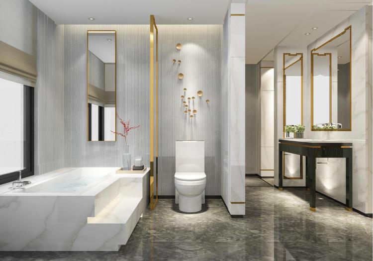 Reforma de baños Bilbao